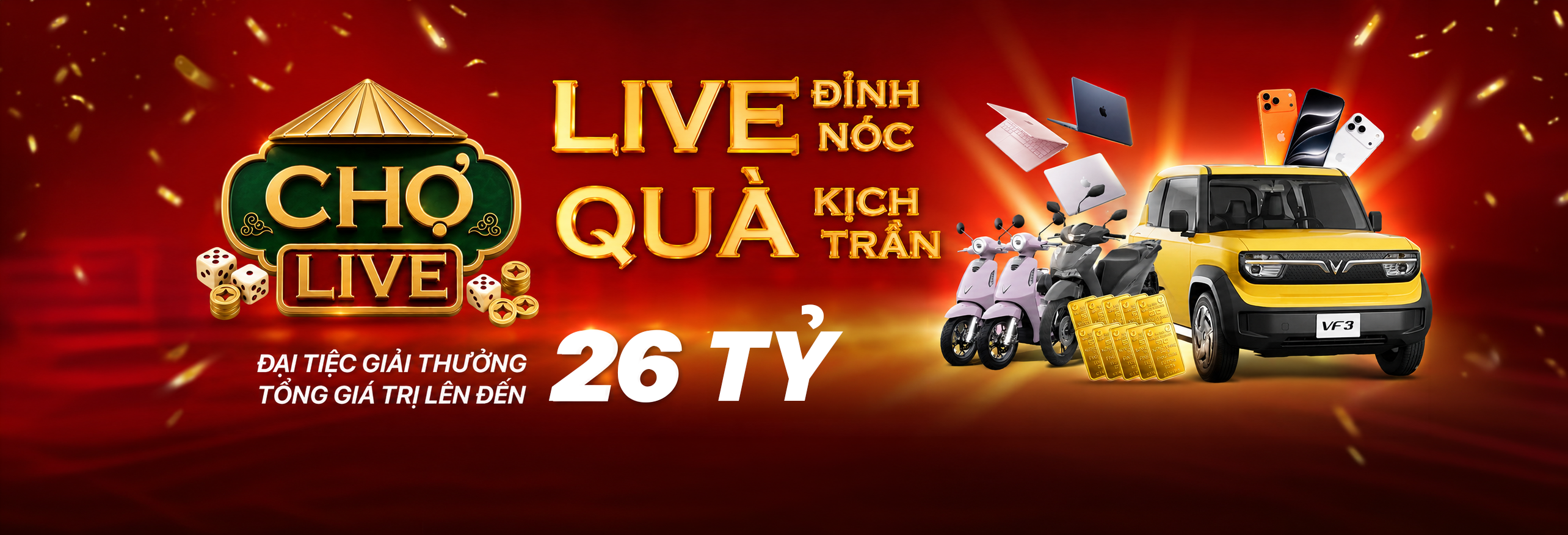 PHIÊN CHỢ VIP 2